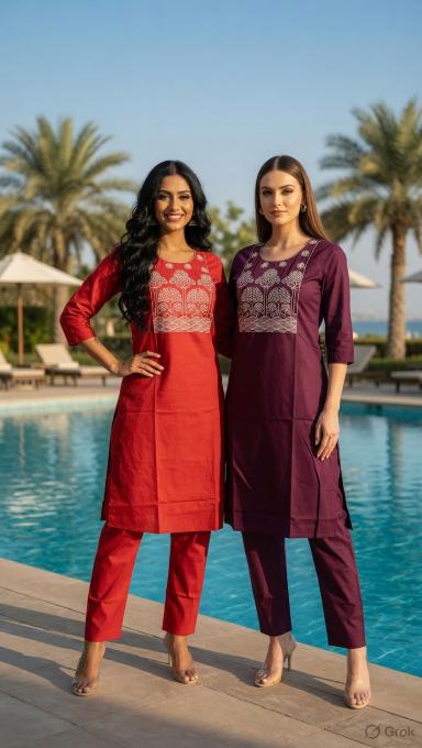Ossm style 1215 coord set clothes suppliers in india